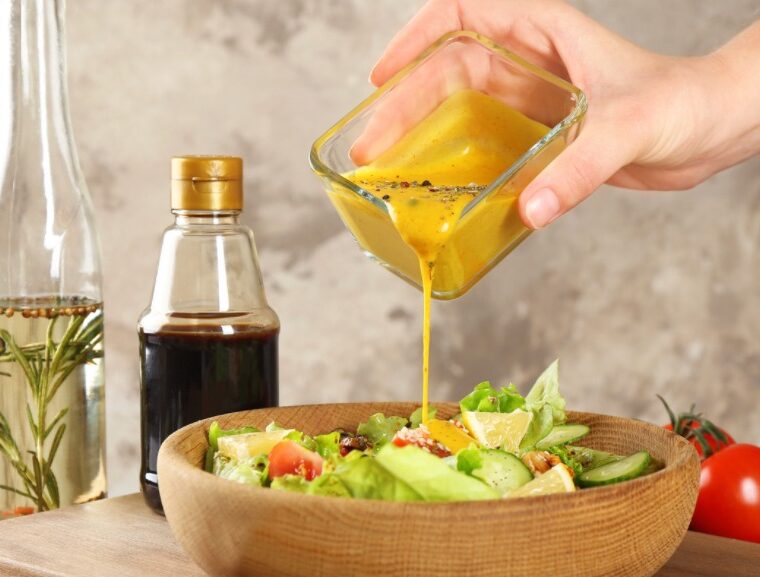 Mustard sauce