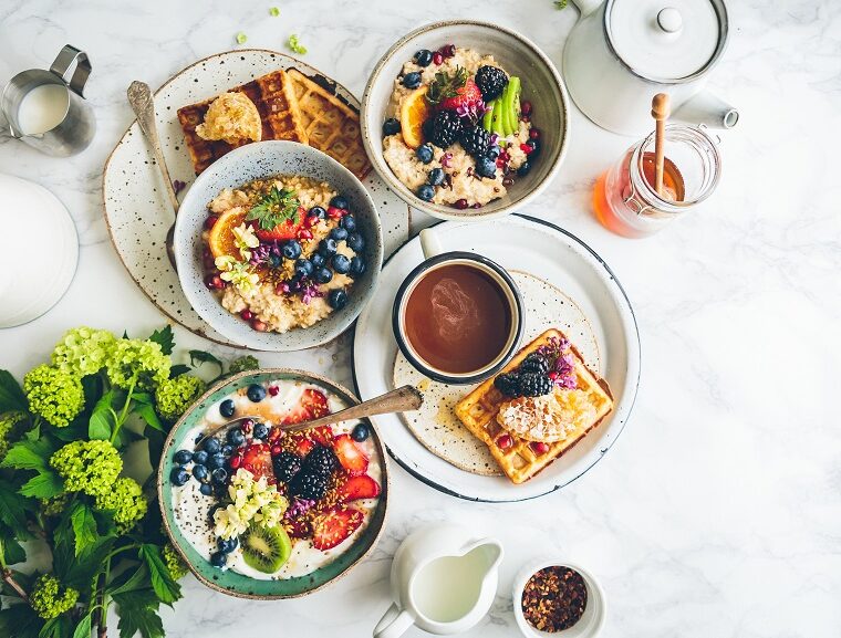 The 10 best breakfast places in goa to start your day on a high!