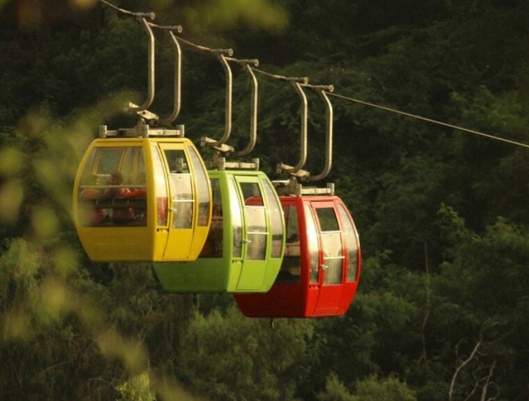 Dharamshala skyway