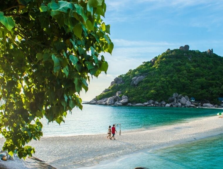 Dreamiest destinations
