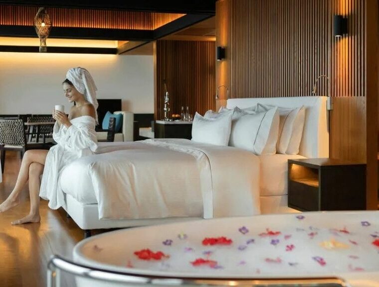 Dreamiest hotels