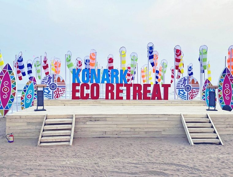 The stage is set and stakes are high for next year's eco retreat konark, odisha
