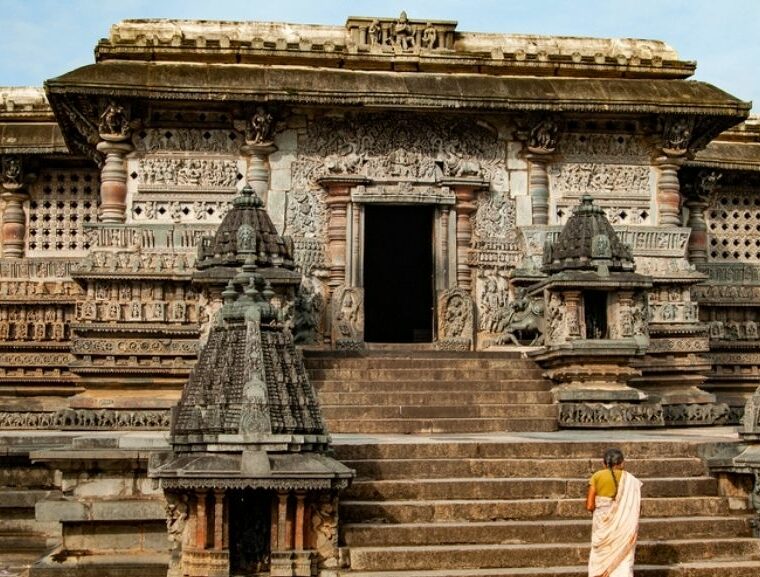 Hoysala temples