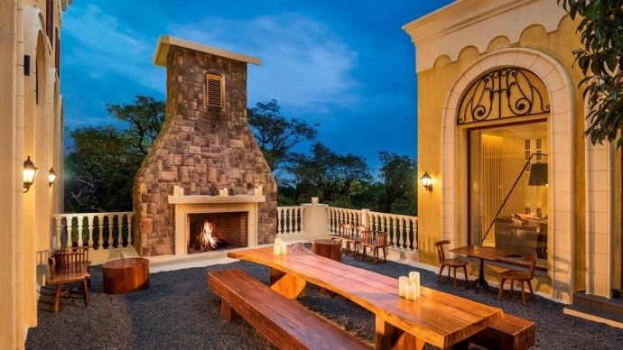 The Best Luxury Resorts In Mahabaleshwar To Stay At 1 Le méridien mahabaleshwar resort & spa | best resorts in mahabaleshwar
| luxury resorts in mahabaleshwar