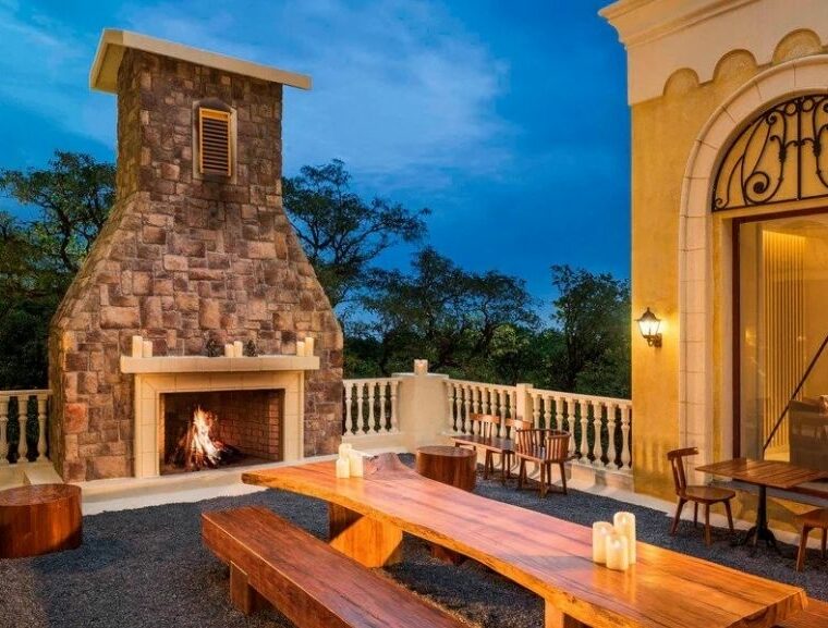 Luxury resorts in mahabaleshwar