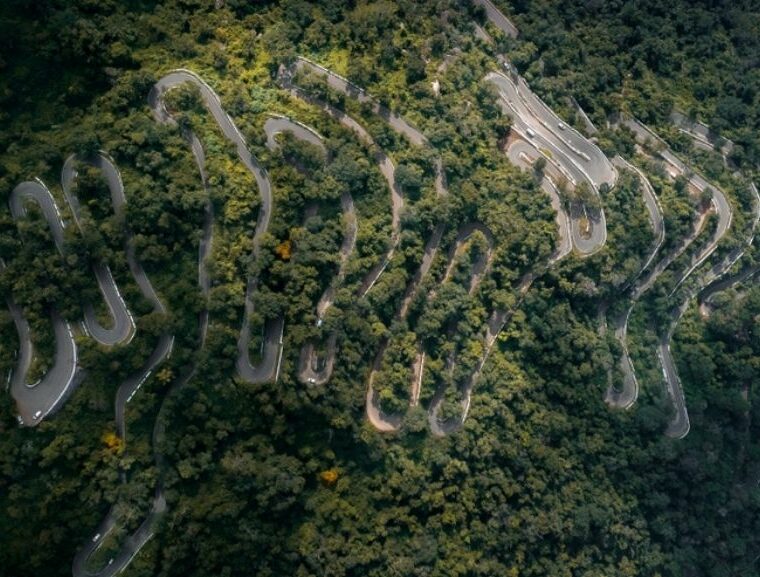 Adventurous routes in india