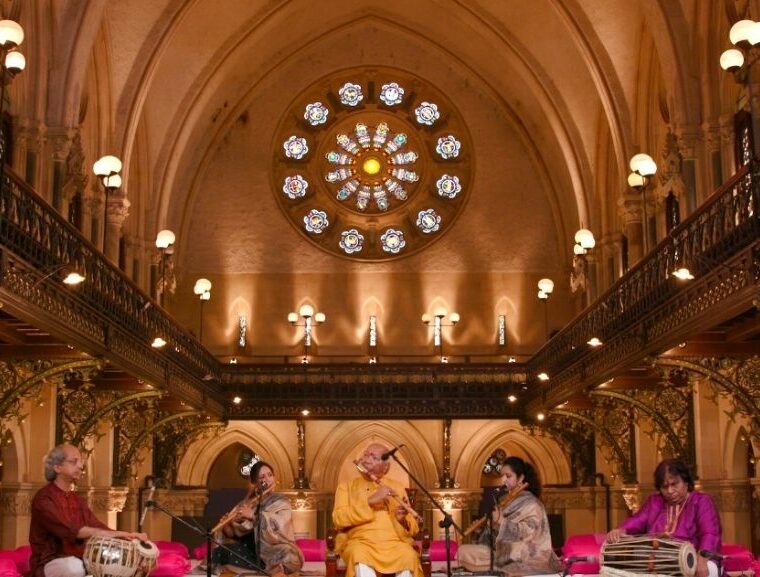 Music festival, mumbai sanskriti music festival, heritage, music, indian heritage society, mumbai