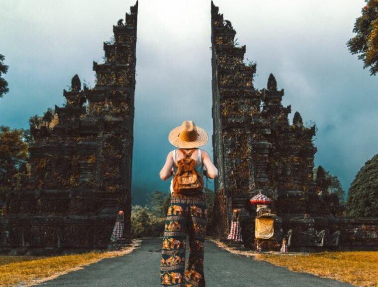 Thailand and bali