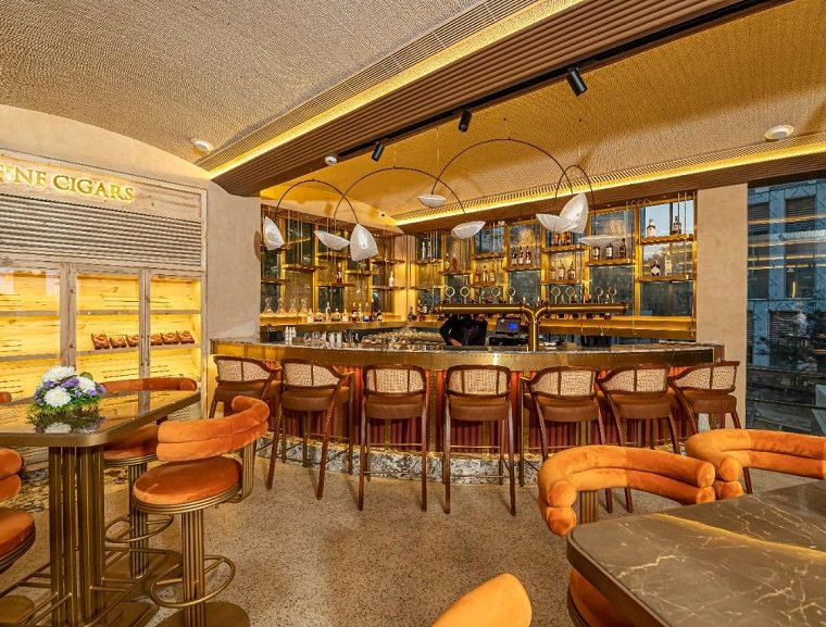 It's the ultimate wine and dine experience at the tasting room