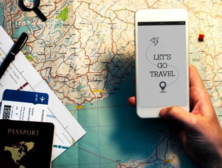 Itinerary, travel, planning, booking, world travel