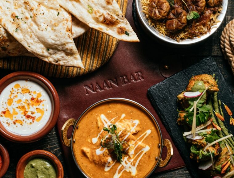 Naanbar valetta malta best restaurant