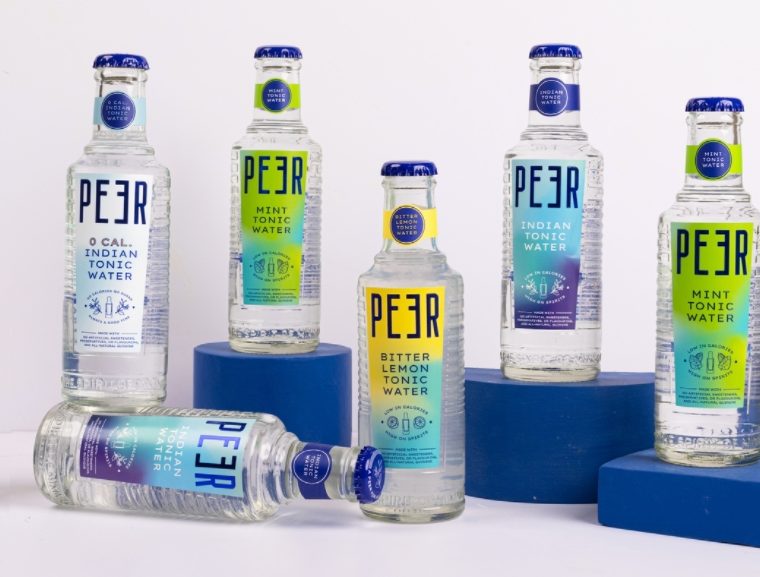 Peer tonic water