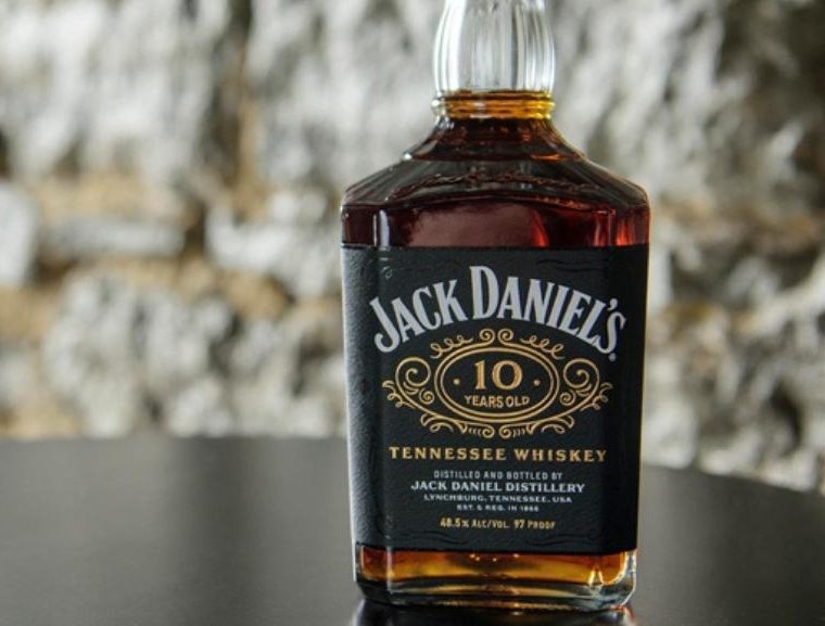 Jack daniel's 10yo