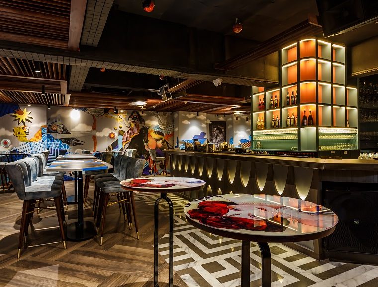 145's sunday brunch is the perfect antidote to summer