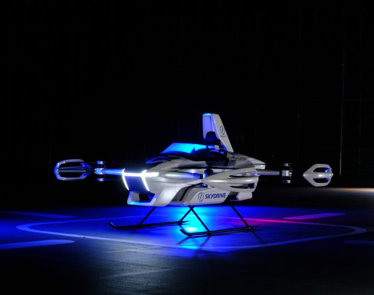 Flying car
