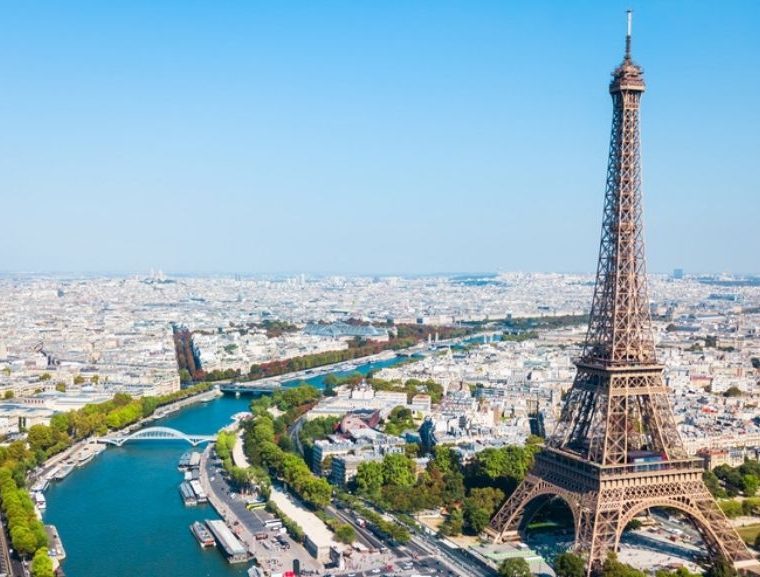 Eiffel tower