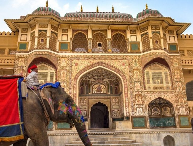 Guide to jaipur