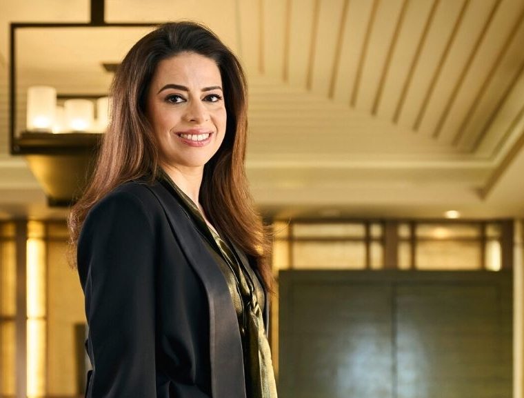 Khushnooma kapadia, marriott international inc, international womens day