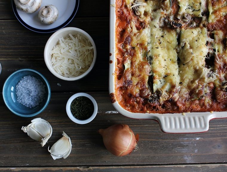 A lasagna recipe perfect for parties!