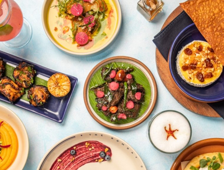 Bombay canteen winter menu