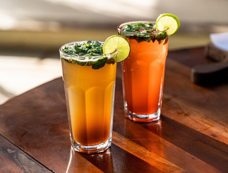 4 mocktail recipes to get the summer vibes on!