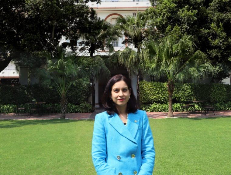 Sheetal singh ambassador gm