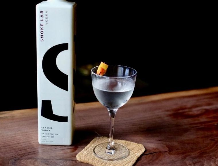 Smoke lab vodka
