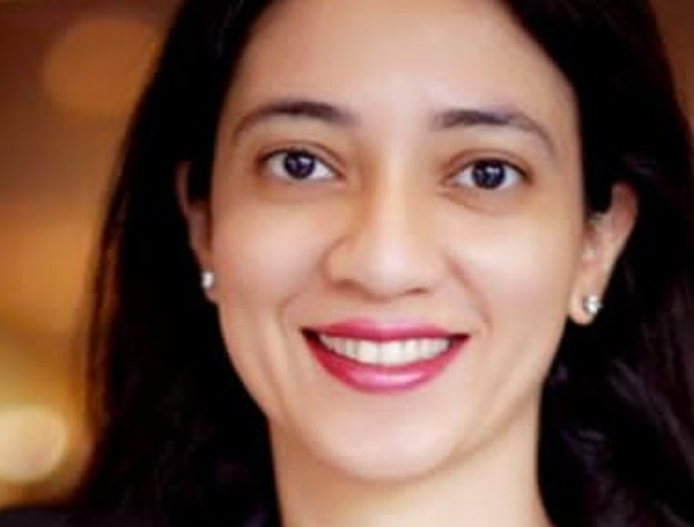 Sonali chauhan the connaught new delhi