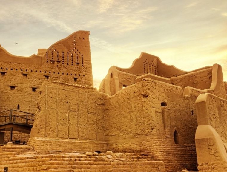 Armani hotel diriyah