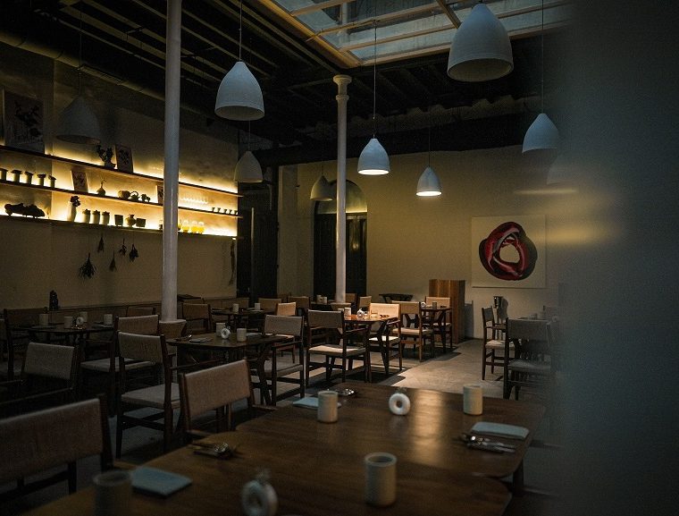 With ekaa, chef niyati rao brings an ingredient focused approach to fine dining