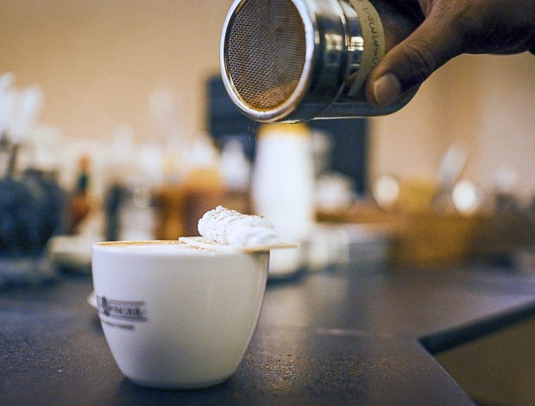 Cafe noir pushes the boundaries with the flavours of latte festival