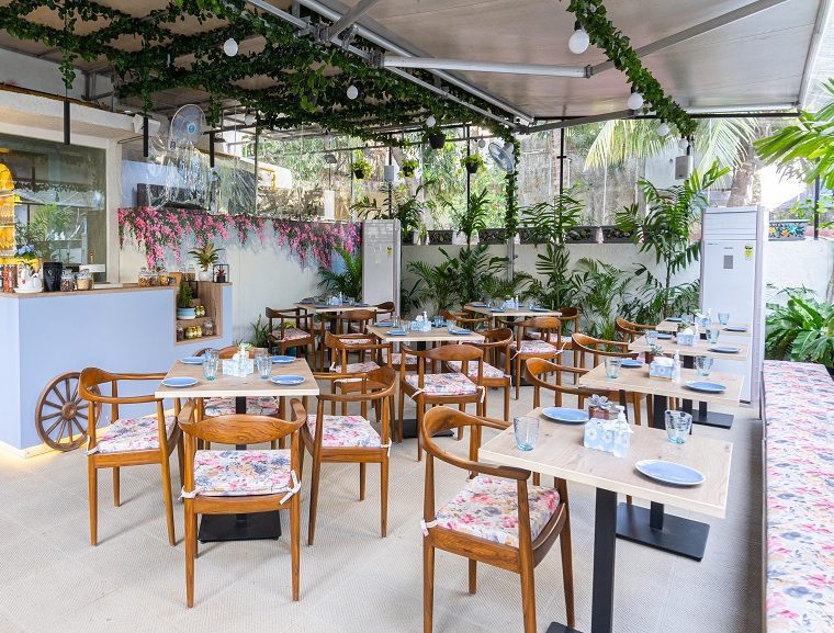 Loci and toot is an all new wine and cafe bar in bandra, mumbai