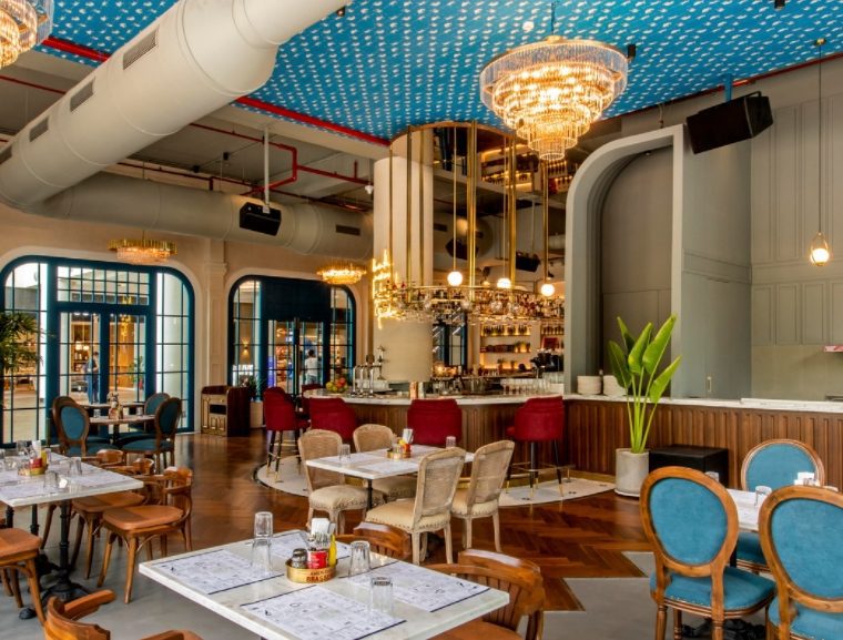 Saz american brasserie