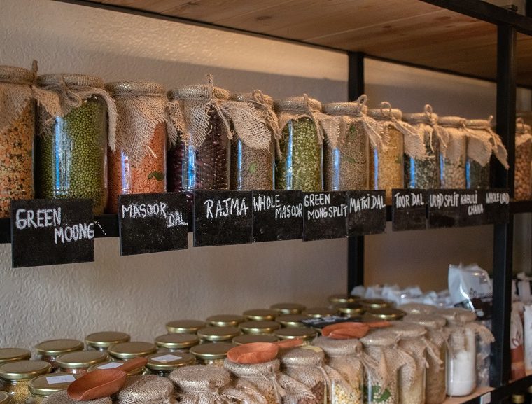 Organic and sustainable produce from end-to-end available at vnya