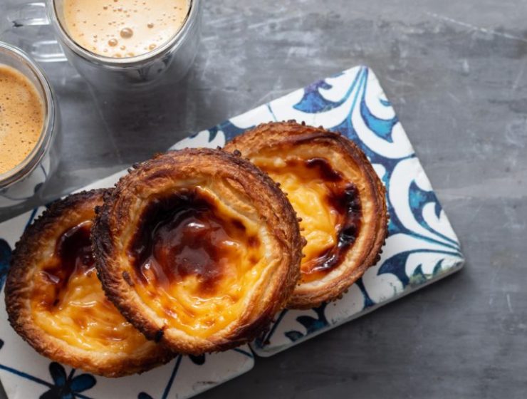 Pasteis de nata