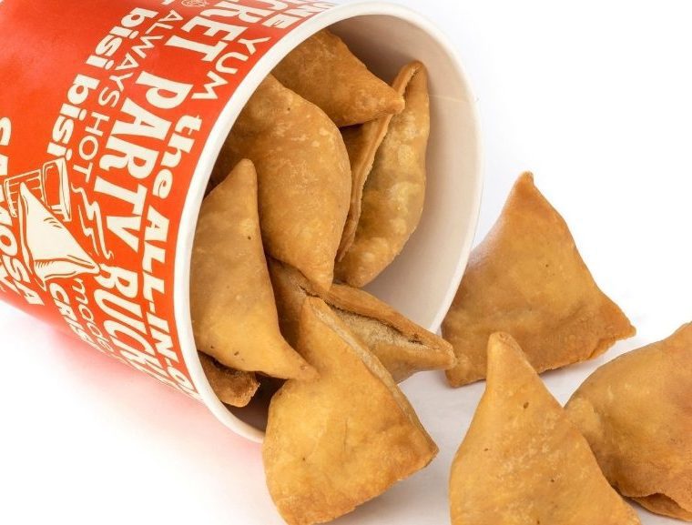Samosa party