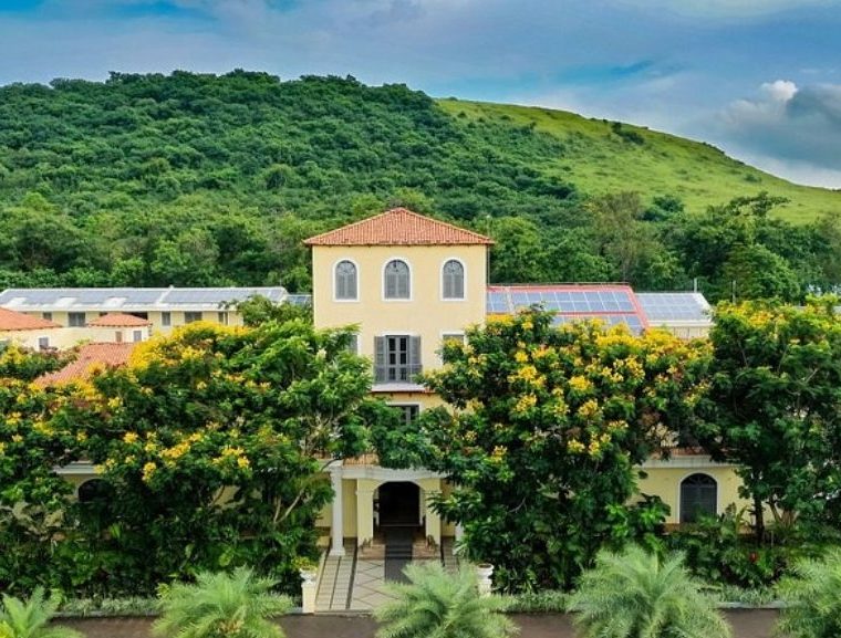 The source at sula wine tourism