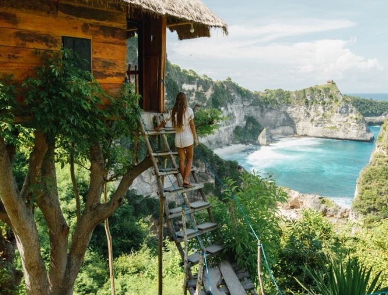 Zero-waste vacations