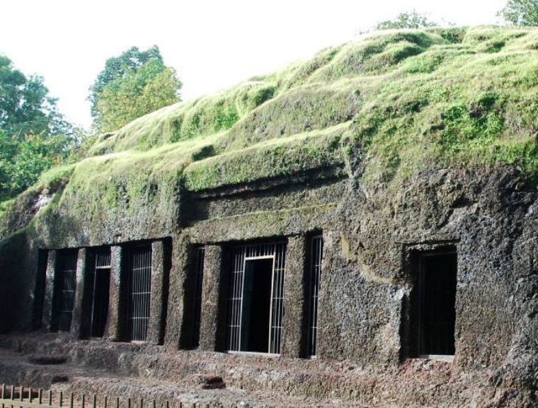 Arvalem caves