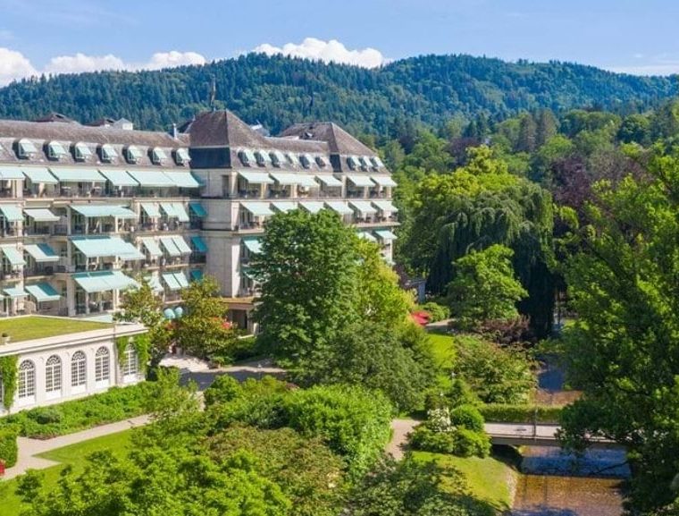 Brenners park-hotel & spa