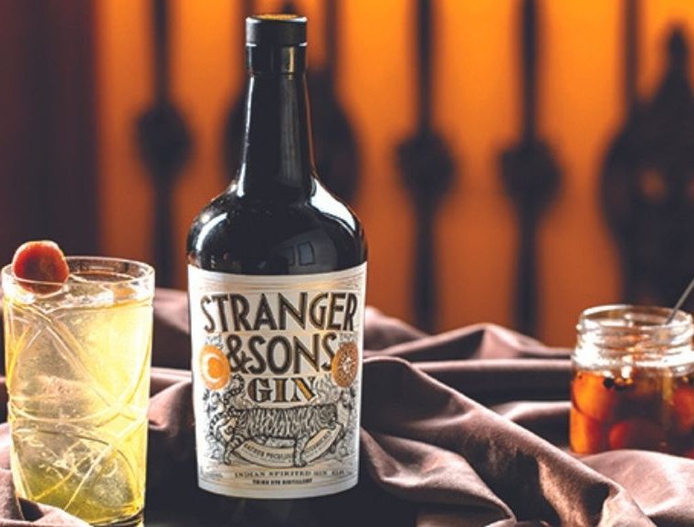 An aromatic highball recipe awaits