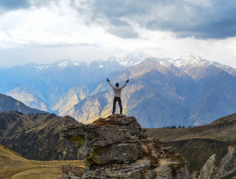 Kuari pass