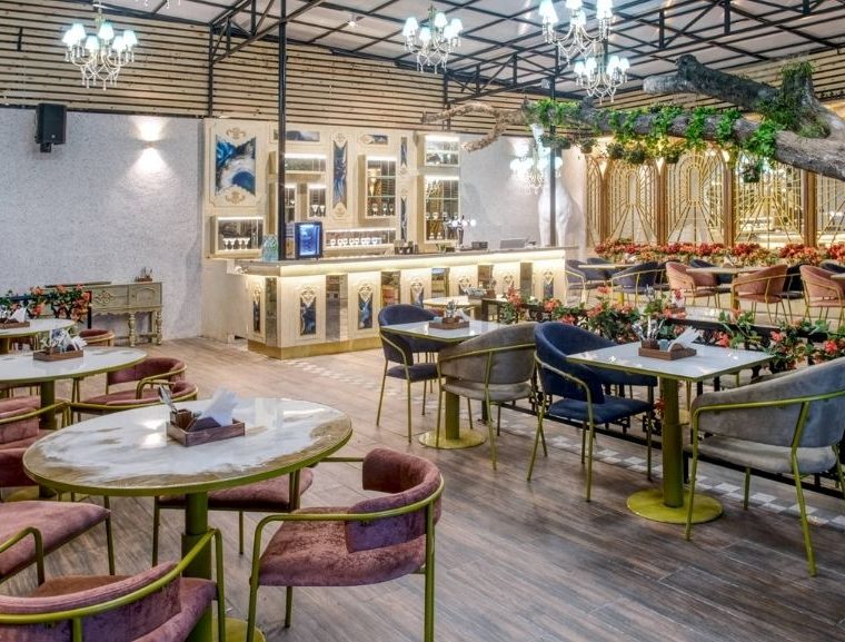 Kynd cafe and bar is definitely worth visiting when in pune