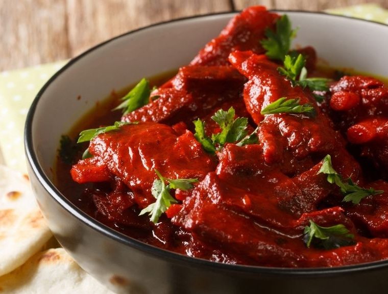 Laal maas and how it evolved over the years in rajasthan