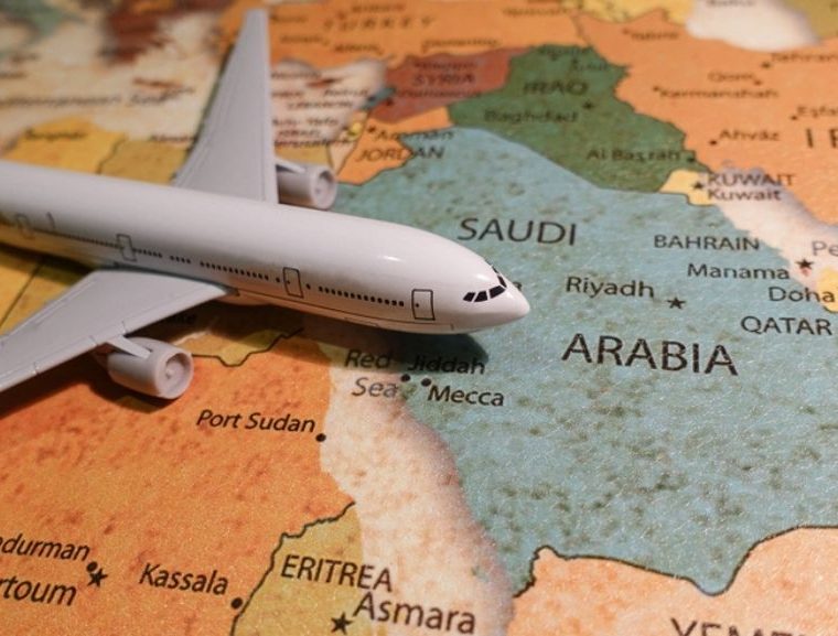 Saudi arabia