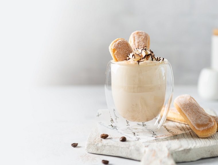 Coffee never tasted this good, but now you have 8 new recipes to explore