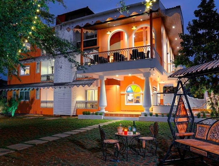 Treehouse vega