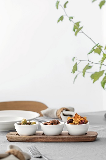 Recreate An Authentic Italian Holiday At Home With Villeroy &Amp; Boch 3 There's a stylish place for everything italian on the table, thanks to v&b.