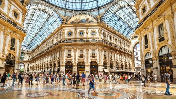 Your Handy Guide To Artisanal Shopping In Milan 2 Artisanal shopping in milan