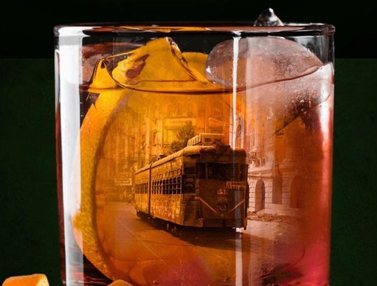 Streets of kolkata cocktail